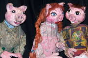 Drei Kleine Schweinchen