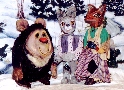 Eine Wintergeschichte